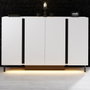 Hanah Home Paris - Blanco